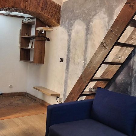 La Casetta Dei Cappellari Rom Exterior foto