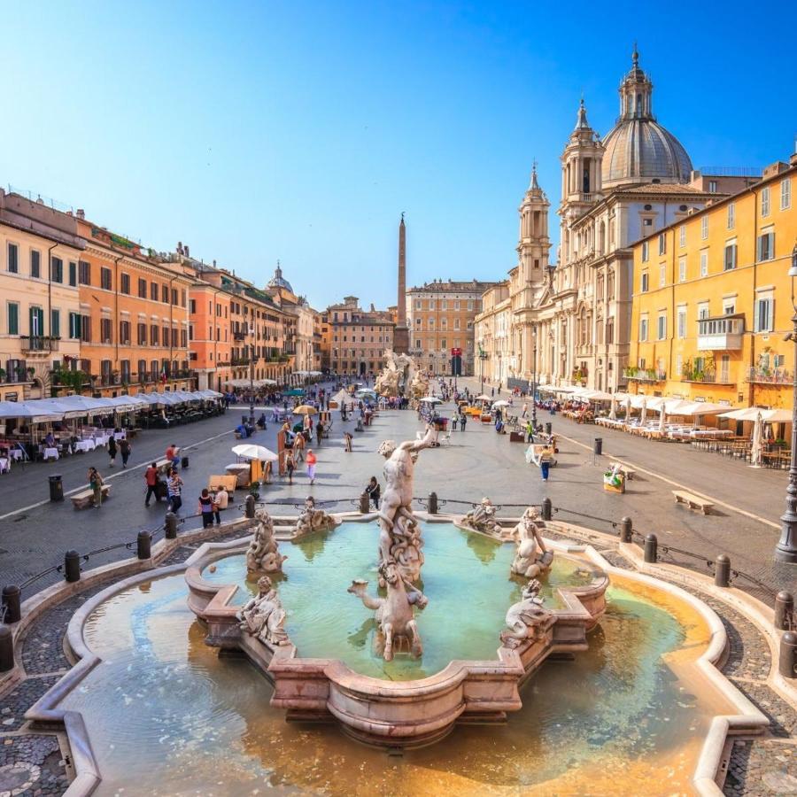 La Casetta Dei Cappellari Rom Exterior foto