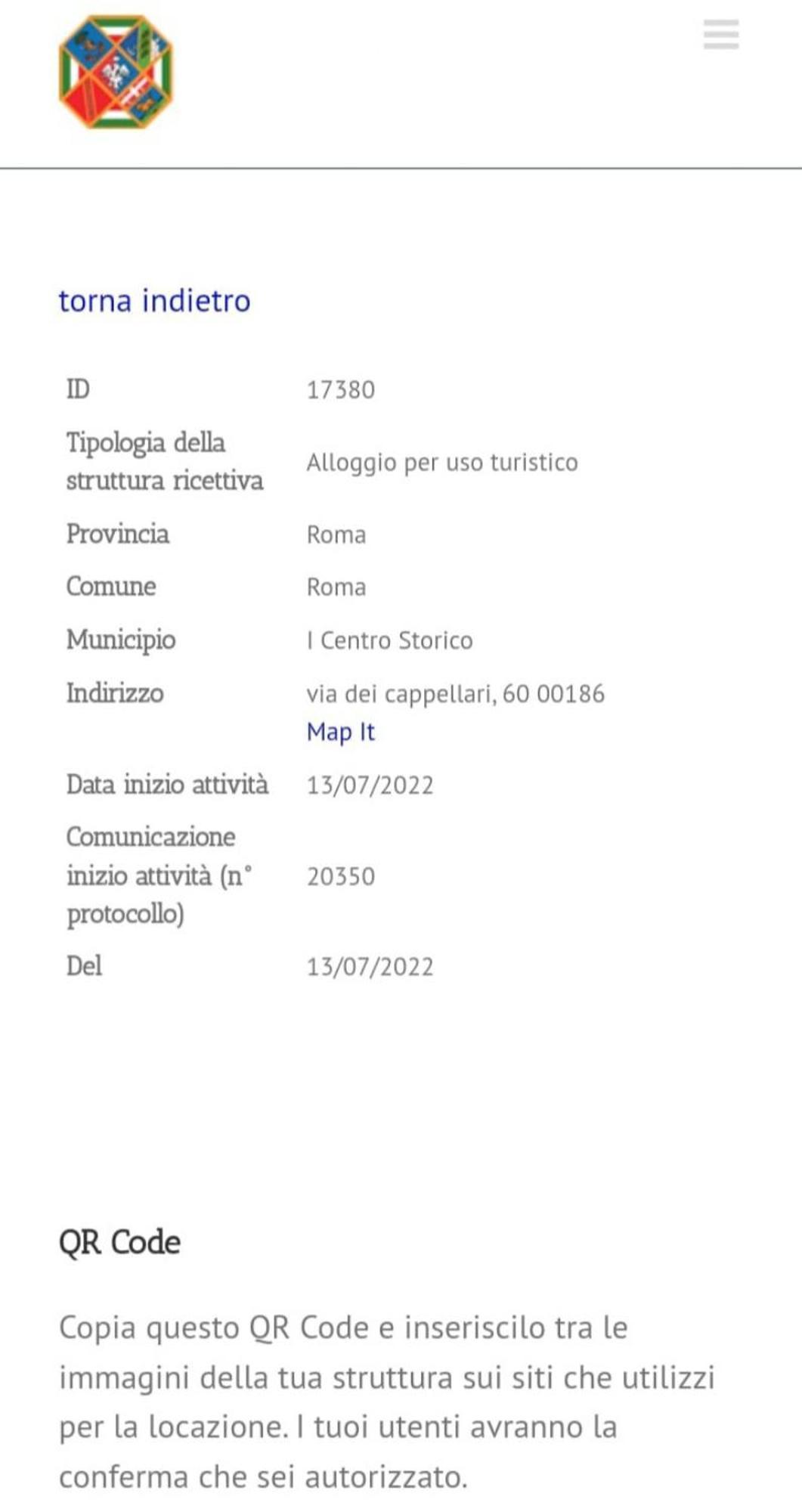 La Casetta Dei Cappellari Rom Exterior foto