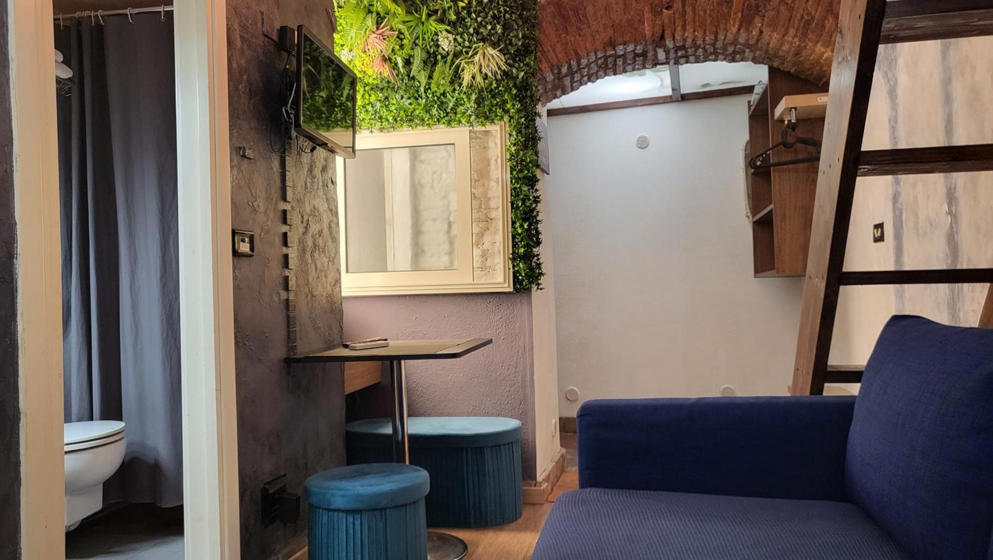 La Casetta Dei Cappellari Rom Exterior foto