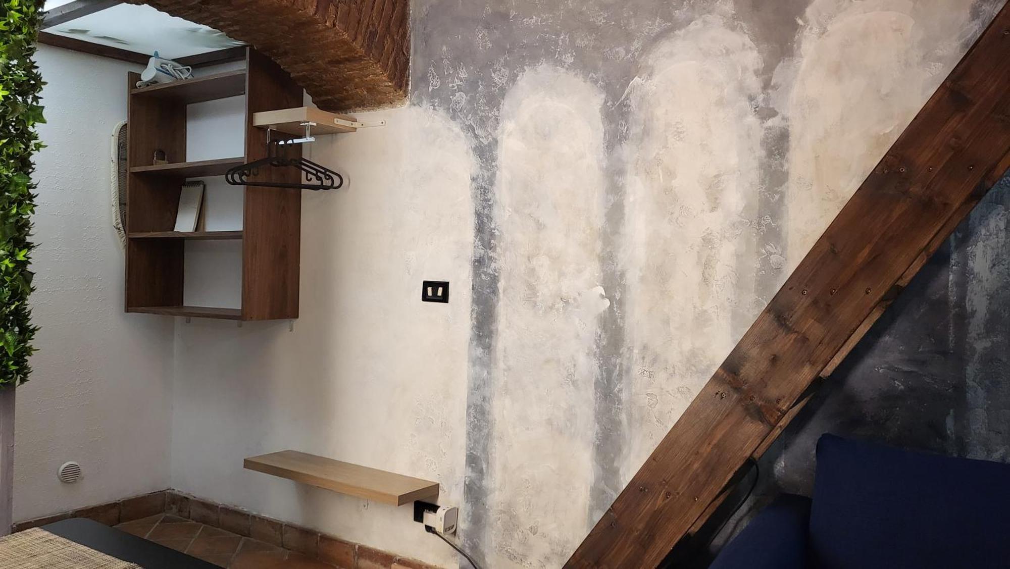 La Casetta Dei Cappellari Rom Exterior foto