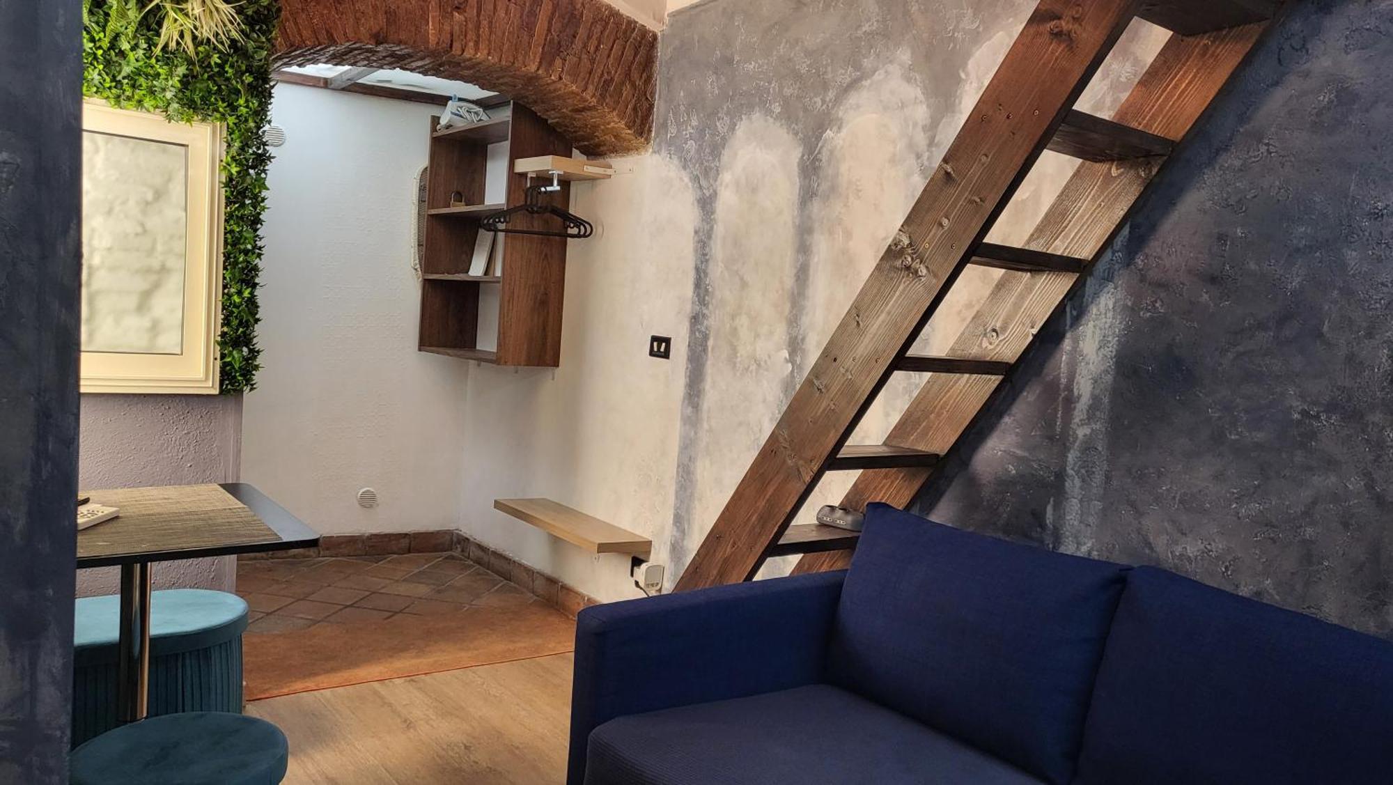 La Casetta Dei Cappellari Rom Exterior foto