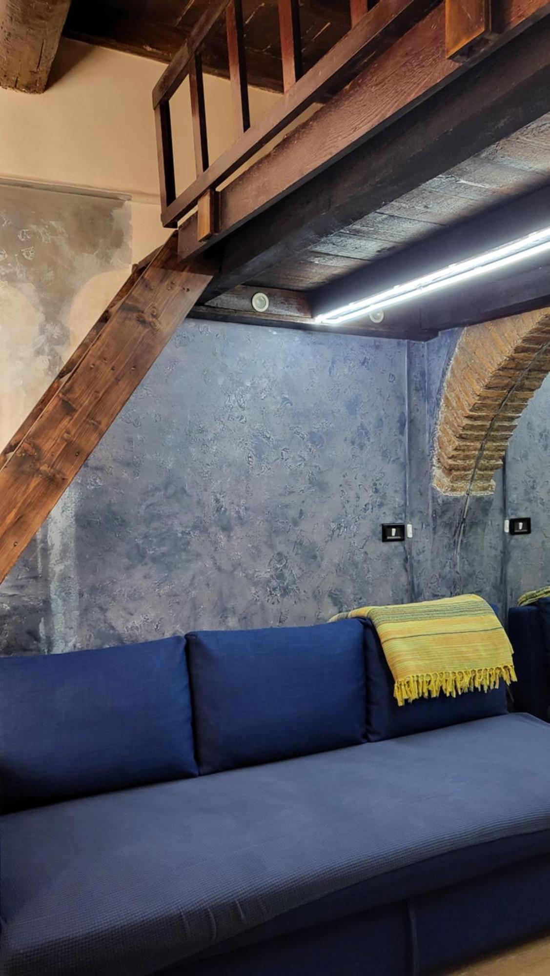 La Casetta Dei Cappellari Rom Exterior foto