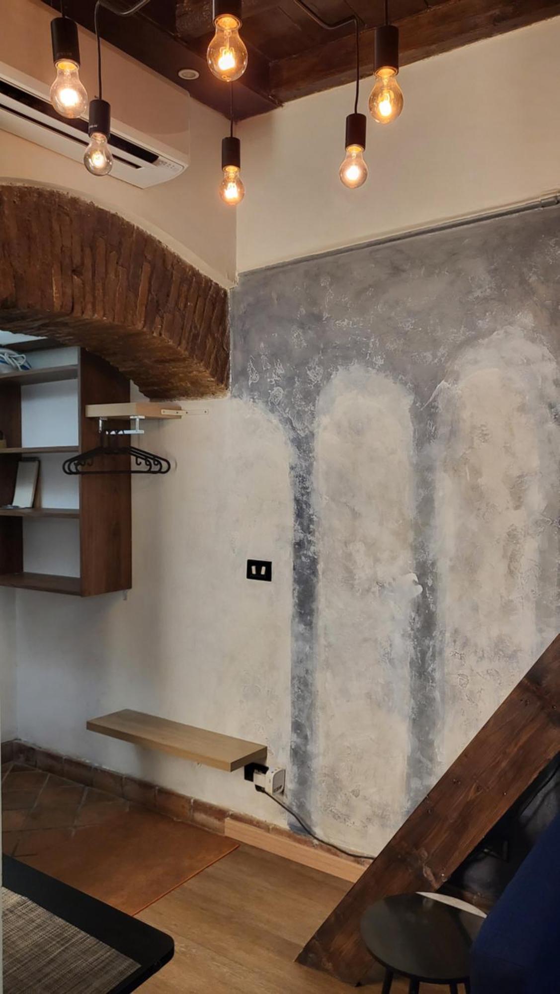 La Casetta Dei Cappellari Rom Exterior foto