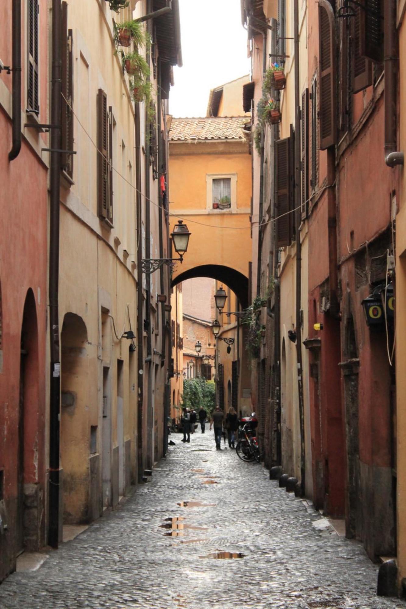 La Casetta Dei Cappellari Rom Exterior foto